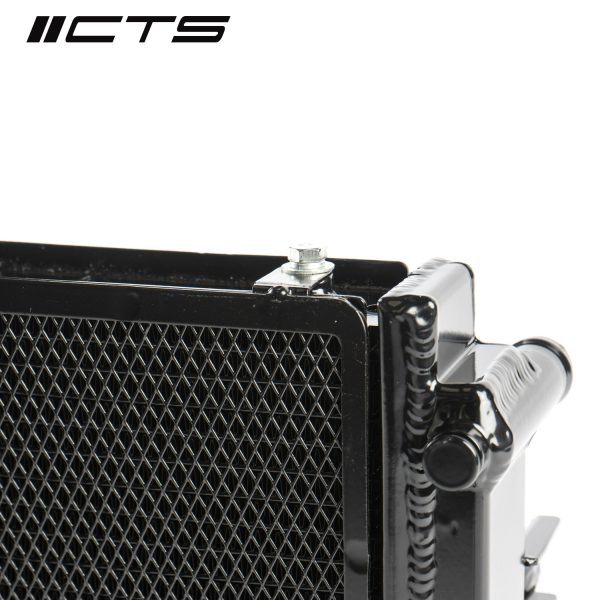 CTS Turbo MK7/7.5/MK8 VW Golf R, 8V/8Y Audi S3, Audi TT DSG Cooler/Auxiliary Radiator - Image 2