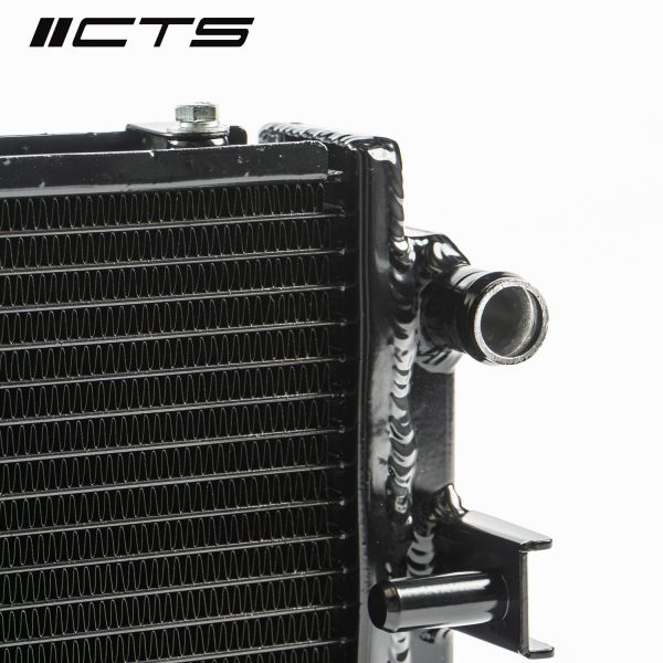 CTS Turbo MK7/7.5/MK8 VW Golf R, 8V/8Y Audi S3, Audi TT DSG Cooler/Auxiliary Radiator - Image 3