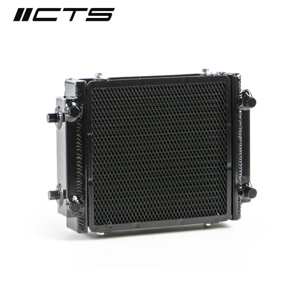 CTS Turbo MK7/7.5/MK8 VW Golf R, 8V/8Y Audi S3, Audi TT DSG Cooler/Auxiliary Radiator - Image 5