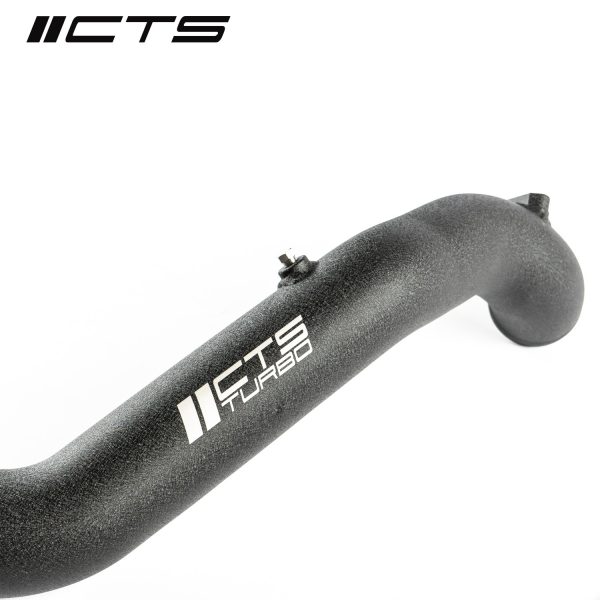 CTS Turbo B9 Audi SQ5 3.0T Charge Pipe - Image 2