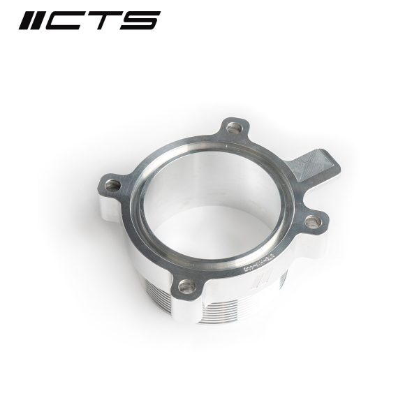CTS Turbo B9 Audi SQ5 3.0T Charge Pipe - Image 4