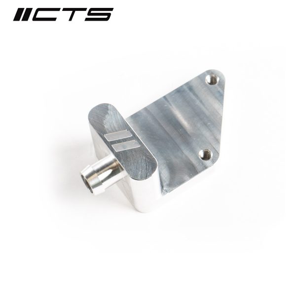 CTS Turbo 4" Turbo Inlet Pipe for 8Y Audi RS3 - Image 4