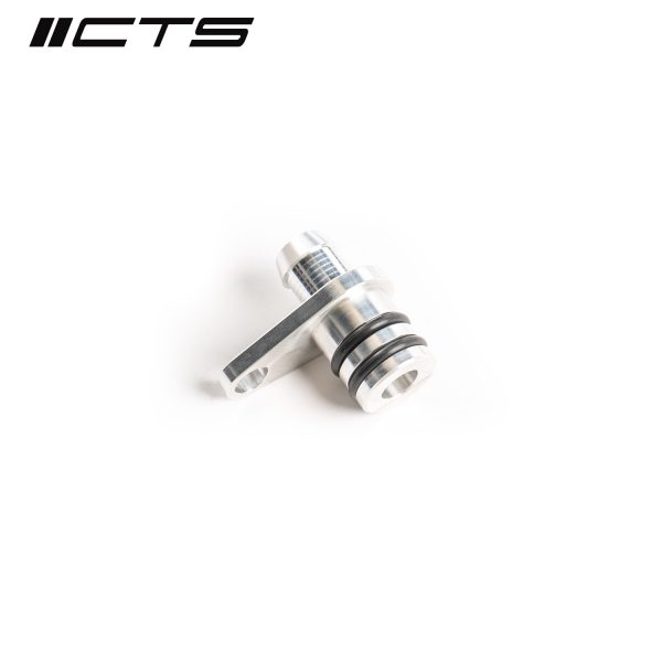 CTS Turbo 4" Turbo Inlet Pipe for 8Y Audi RS3 - Image 5