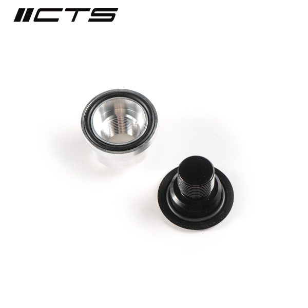 CTS Turbo MK7/7.5/MK8 Golf GTI/R Rear Wiper Delete - Image 3