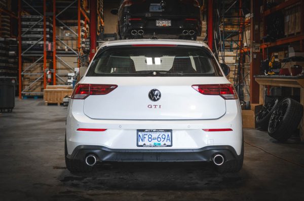 CTS Turbo MK7/7.5/MK8 Golf GTI/R Rear Wiper Delete - Image 5