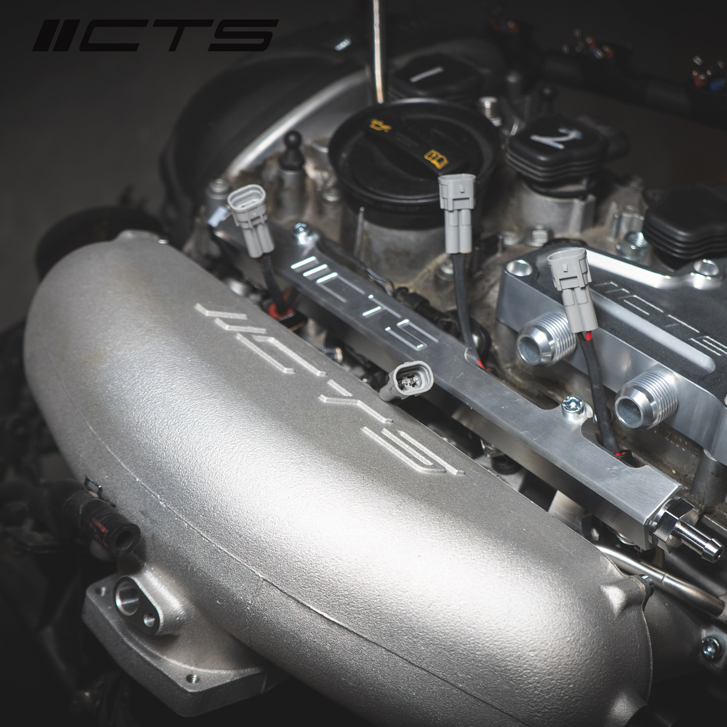 CTS Turbo MK6/A3/TT 2.0T Gen1 TSI Catch Can Kit