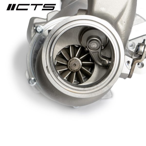 CTS Turbo JB-640RS Journal Bearing Hybrid Turbocharger for MQB Platform (2015-2020) - Image 3