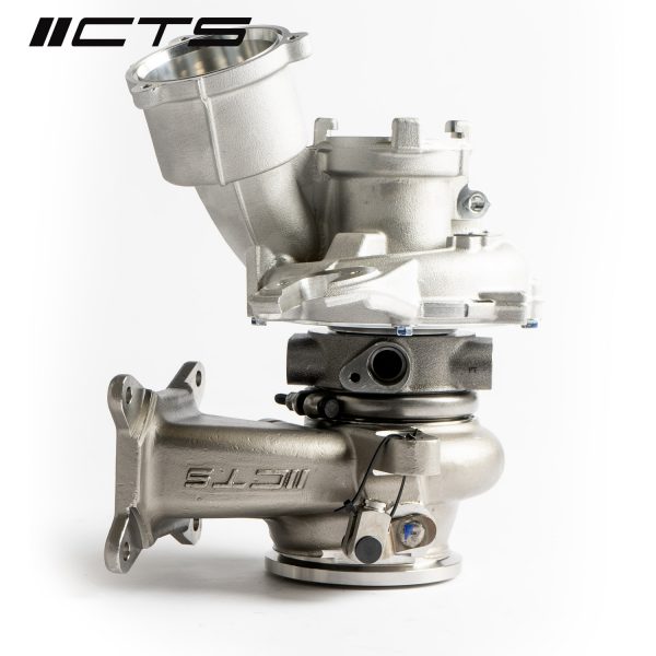 CTS Turbo JB-640RS Journal Bearing Hybrid Turbocharger for MQB Platform (2015-2020) - Image 4