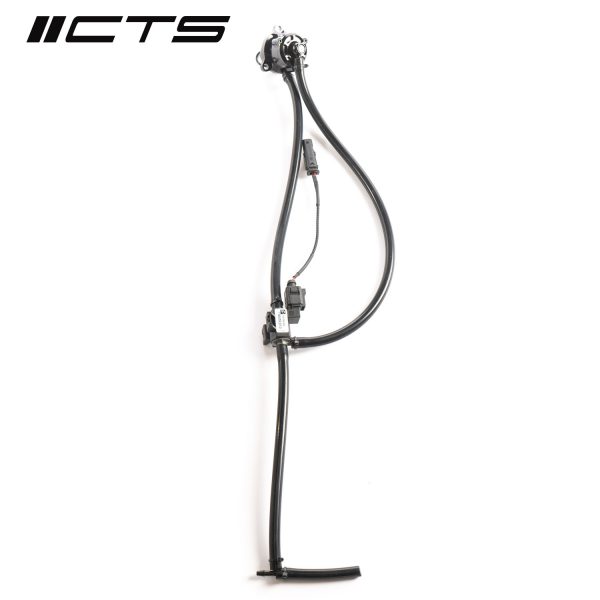 CTS Turbo MK8 GTI EVO4 BOV (Blow Off Valve) Kit - Image 5