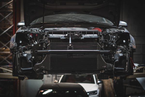 CTS Turbo Race Bumper Rebar for 8V/8V.2 Audi RS3 - Image 7