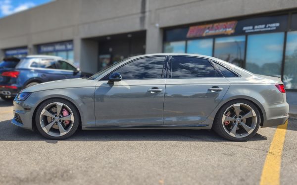 CTS Turbo Audi B9/9.5 A4/S4/A5/S5/Allroad Lowering Springs - Image 5