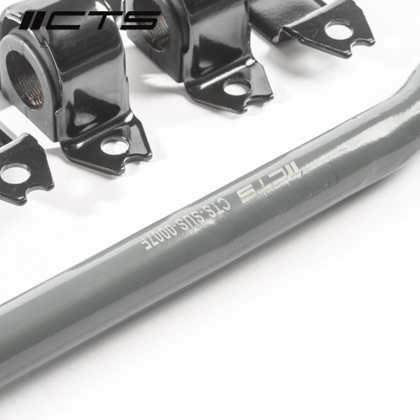 CTS Turbo MK7/8V MQB FWD Adjustable Front Sway Bar Upgrade - Image 2