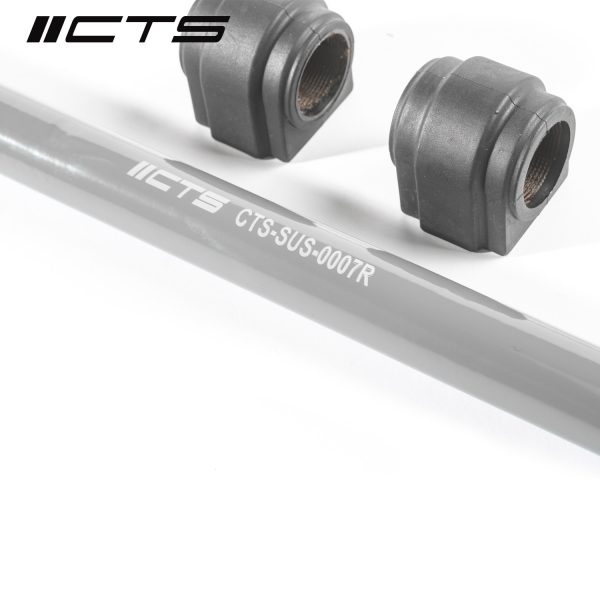 CTS Turbo MK7/MK8/8V MQB/EVO4 FWD Rear Sway Bar Upgrade - Image 3