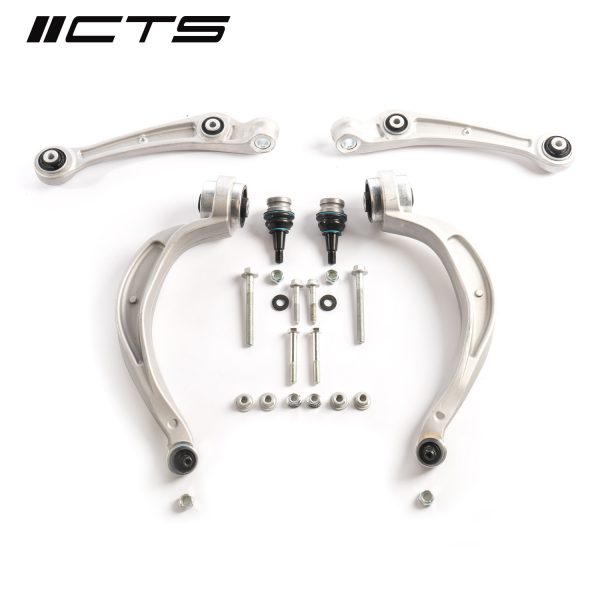 CTS Turbo B8/B8.5 Audi A4/S4/A5/S5/RS5/Q5/SQ5 65D Sport Lower Control Arm Kit (M14)