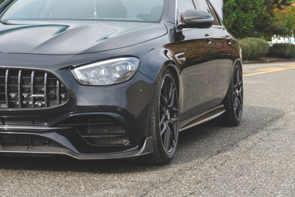 CTS TURBO Mercedes-Benz E-Class/AMG Flush Kit - Image 3