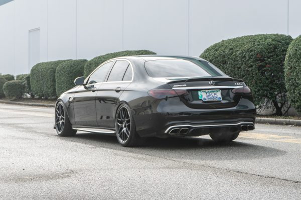 CTS TURBO Mercedes-Benz E-Class/AMG Flush Kit - Image 2