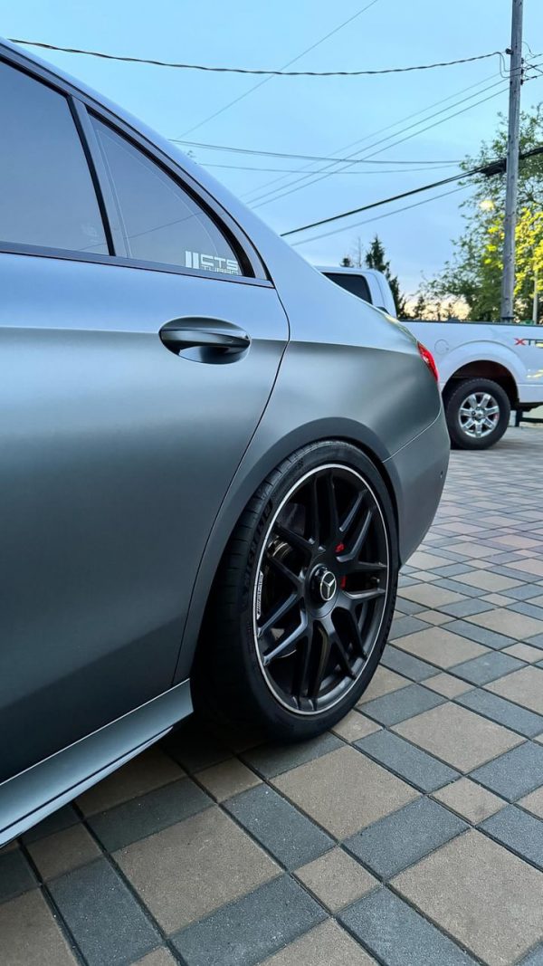 CTS TURBO Mercedes-Benz E-Class/AMG Flush Kit - Image 5