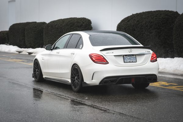 CTS TURBO Mercedes-Benz C-Class/AMG Flush Kit - Image 4