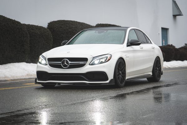CTS TURBO Mercedes-Benz C-Class/AMG Flush Kit - Image 3