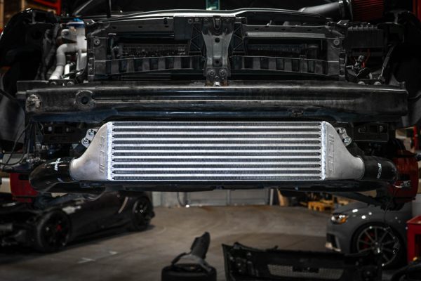CTS Turbo MK6 EA113/EA888.1 Golf R/GTI FMIC Kit - Image 2