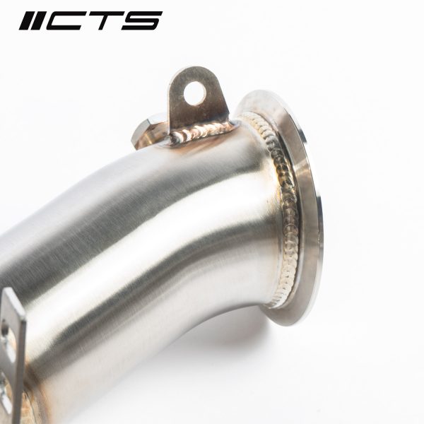 CTS Turbo BMW F90 M5/M5C & BMW G15/G16 M8/M8C RACE DOWNPIPE SET - Image 3