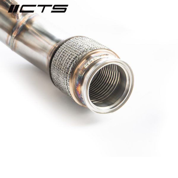 CTS Turbo BMW F90 M5/M5C & BMW G15/G16 M8/M8C RACE DOWNPIPE SET - Image 2