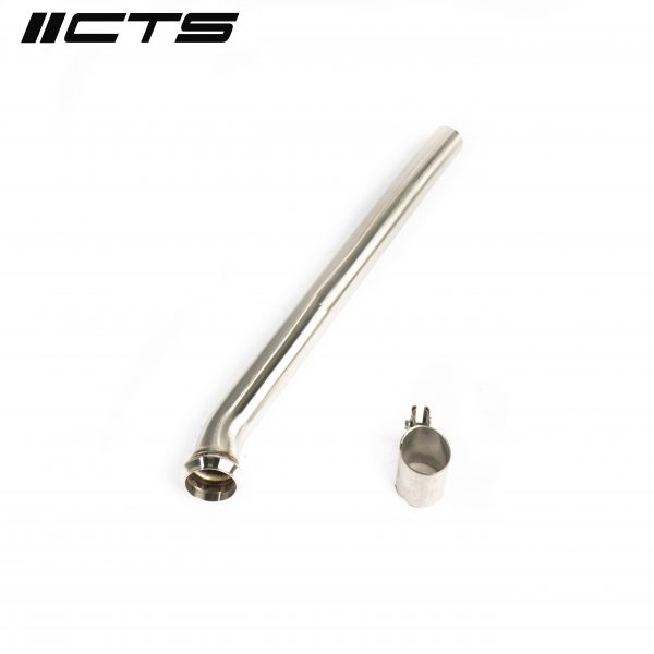CTS Turbo MINI F56 Cooper S B46 Resonator Delete - Image 2