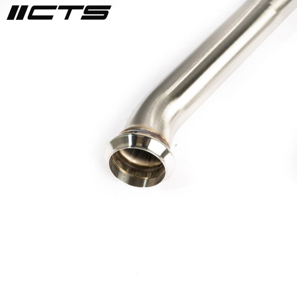 CTS Turbo MINI F56 Cooper S B46 Resonator Delete - Image 3