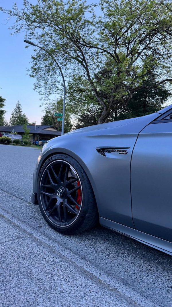 CTS TURBO Mercedes-Benz E-Class/AMG Flush Kit - Image 4