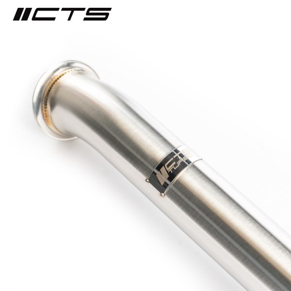 CTS Turbo MINI F56 Cooper S B46 Resonator Delete - Image 4
