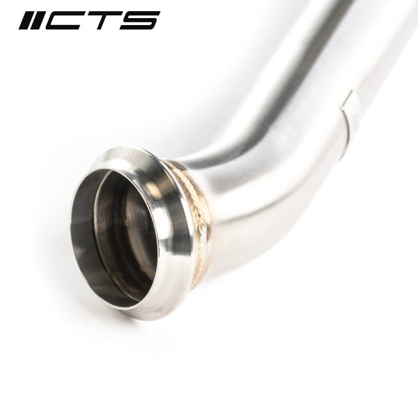 CTS Turbo MINI F56 Cooper S B46 Resonator Delete - Image 5