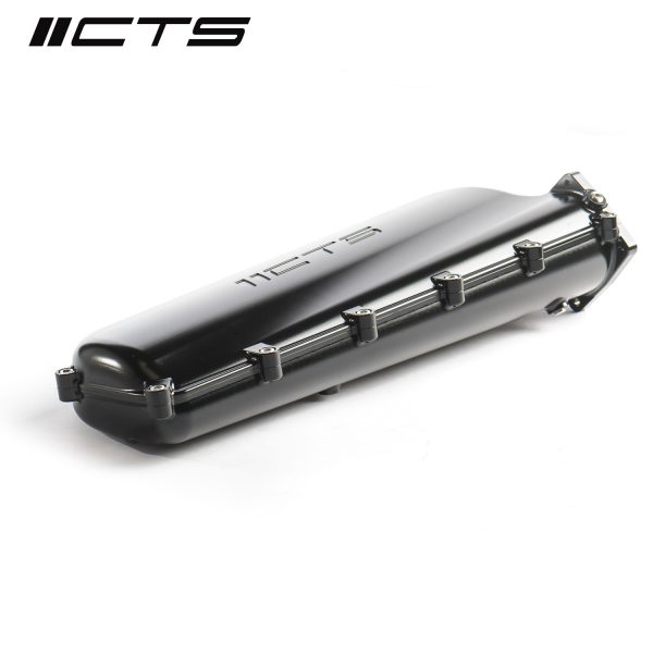 CTS Turbo Audi RS3/TTRS Billet Intake Manifold Plenum DAZA/DNWA - Image 3