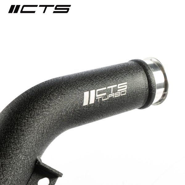 CTS Turbo Intercooler Upgrade for Mercedes Benz C43 C400 C450 E43 E400 E450 GLC43 GLE43 (M276 engine) - Image 5