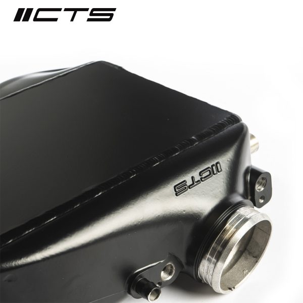 CTS Turbo Intercooler Upgrade for Mercedes Benz C43 C400 C450 E43 E400 E450 GLC43 GLE43 (M276 engine) - Image 2
