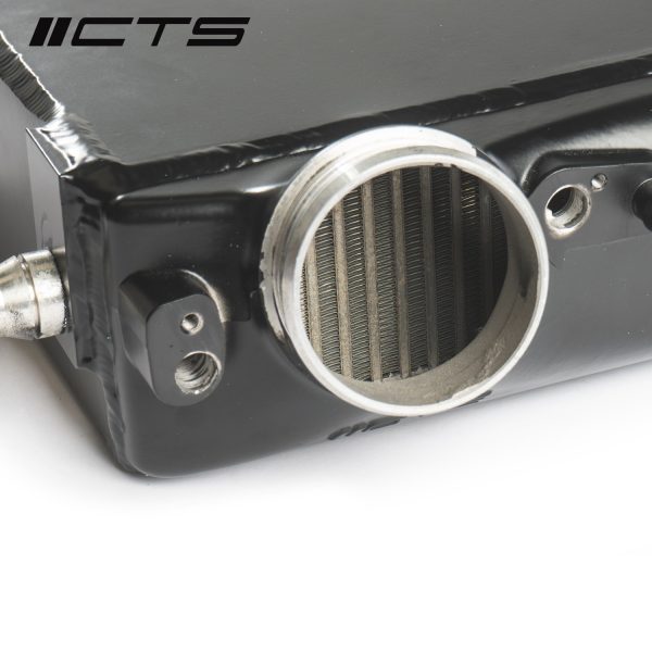 CTS Turbo Intercooler Upgrade for Mercedes Benz C43 C400 C450 E43 E400 E450 GLC43 GLE43 (M276 engine) - Image 3