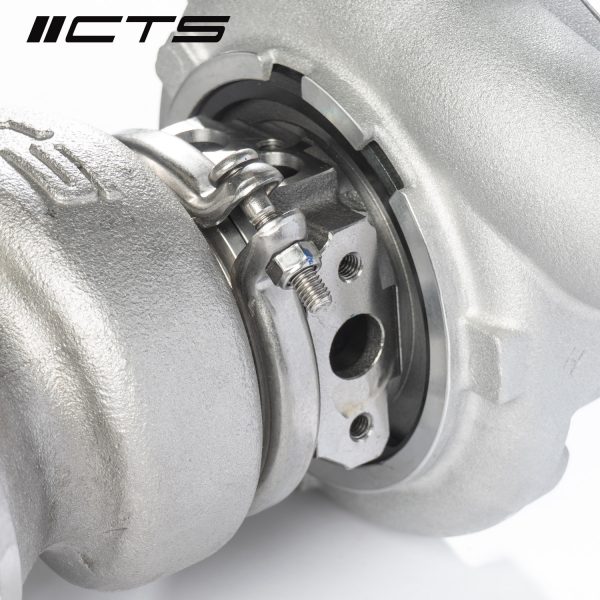 CTS Turbo Stage 2+ Turbocharger Upgrade for F97/G80 BMW X3M/X4M/M2/M3/M4 with S58 Engine - Image 8