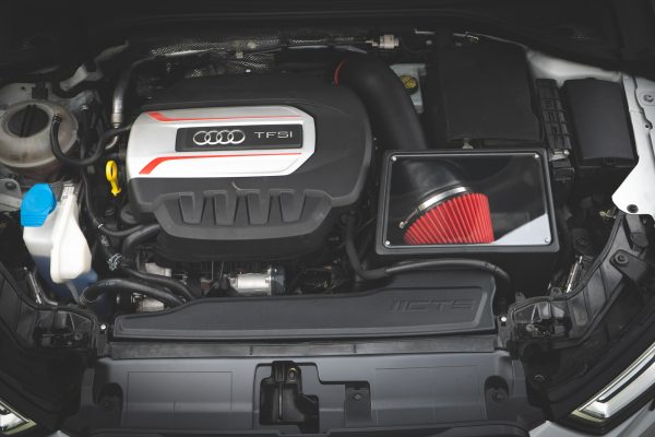 CTS Turbo MK7/7.5 VW Golf R/ Audi 8V S3 High-Flow Intake (MQB without SAI) - Image 3