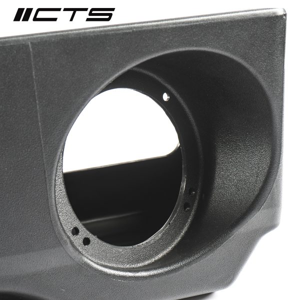 CTS Turbo MK8 VW Golf GTI High-Flow Intake EVO4 - Image 2
