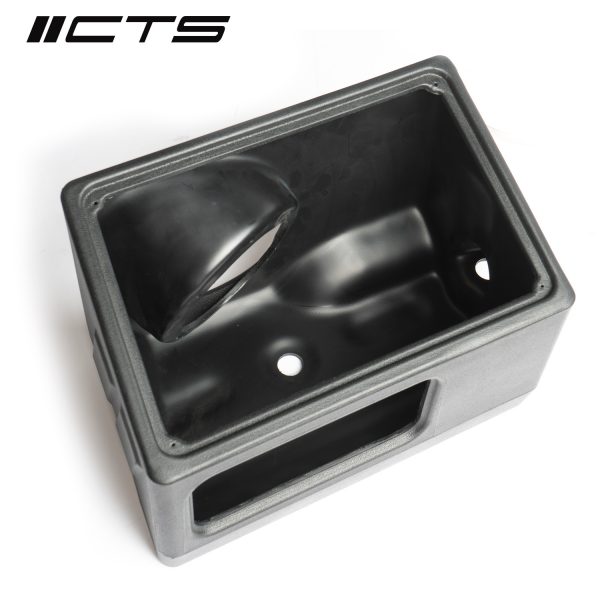 CTS Turbo MK8 VW Golf GTI High-Flow Intake EVO4 - Image 4