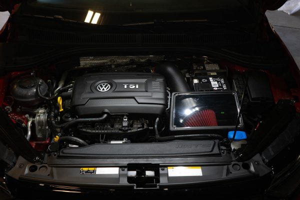 CTS Turbo MK7/7.5 VW Golf R/ Audi 8V S3 High-Flow Intake (MQB without SAI) - Image 2