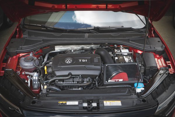 CTS Turbo MK7/7.5 VW Golf, GTI, GLI, Sportwagen, Alltrack HIGH-FLOW Intake (MQB with SAI) - Image 8