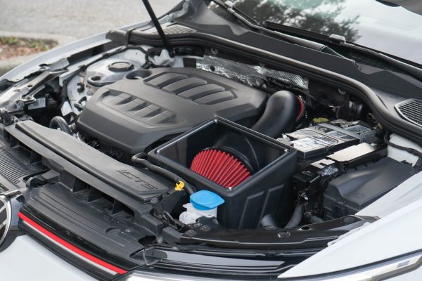 CTS Turbo MK8 VW Golf GTI High-Flow Intake EVO4 - Image 3