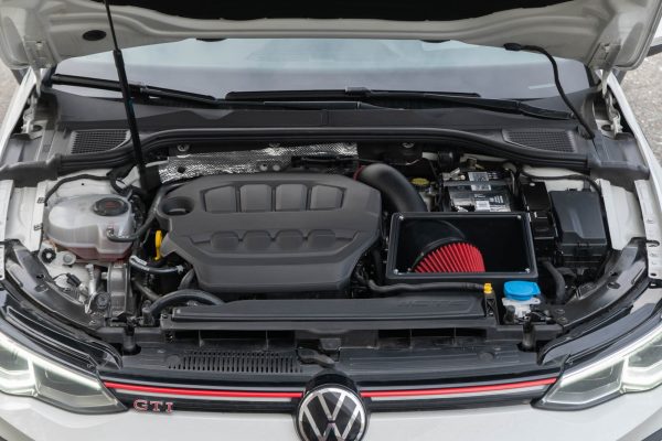 CTS Turbo MK8 VW Golf GTI High-Flow Intake EVO4 - Image 5
