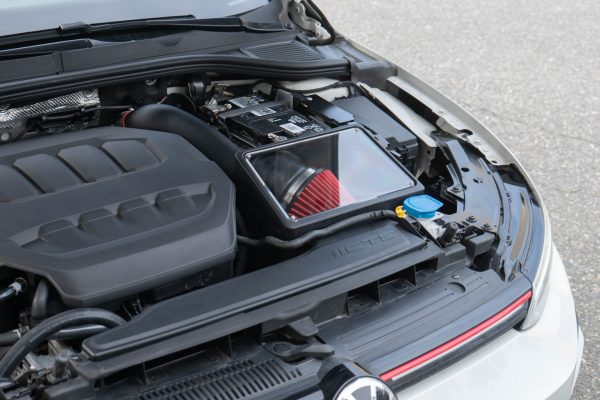 CTS Turbo MK8 VW Golf GTI High-Flow Intake EVO4 - Image 7