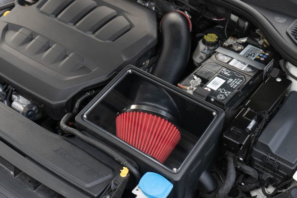 CTS Turbo MK8 VW Golf GTI High-Flow Intake EVO4 - Image 8