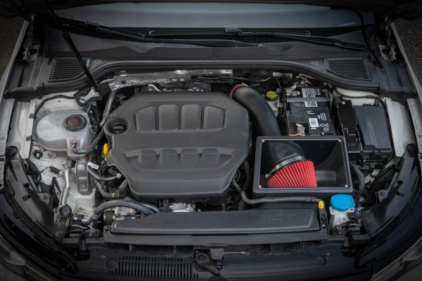 CTS Turbo MK8 VW Golf GTI High-Flow Intake EVO4 - Image 9