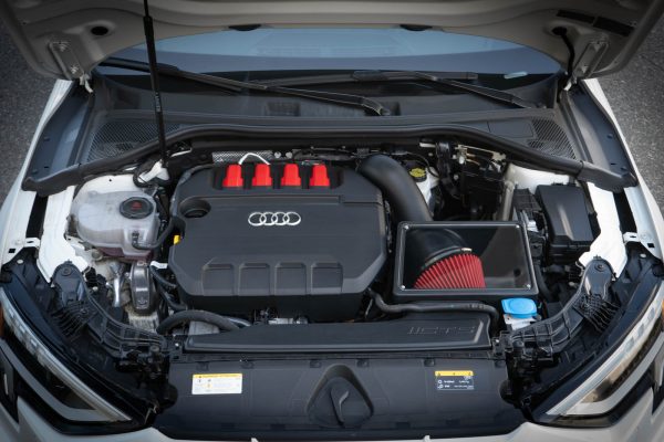 CTS Turbo 8Y Audi S3 High-Flow Intake EVO4 - Image 4