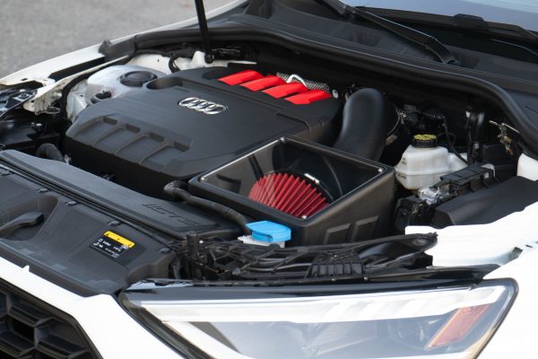 CTS Turbo 8Y Audi S3 High-Flow Intake EVO4 - Image 5