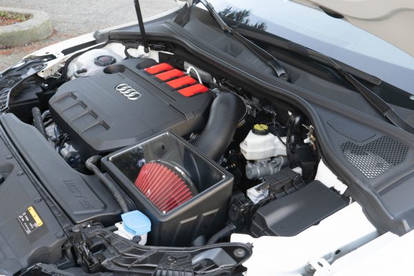 CTS Turbo 8Y Audi S3 High-Flow Intake EVO4 - Image 10