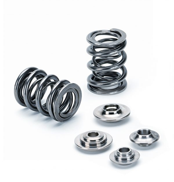 Supertech VW / Audi 2.0T FSI/TSI Gen1, Gen2, Gen3 BEEHIVE Spring and Retainer Kit
